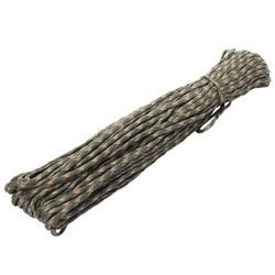 IPRee?® 330FT 550lb Mix-color Nylon Parachute Cord String Rope Outdoor Camping Hiking Tools