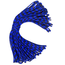 IPRee?® 330FT 550lb Mix-color Nylon Parachute Cord String Rope Outdoor Camping Hiking Tools 4 IPRee?® 330FT 550lb Mix-color Nylon Parachute Cord String Rope Outdoor Camping Hiking Tools - Image 4