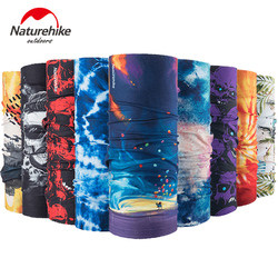 Naturehike 50*25cm Outdoor Sport Cycling Fishing Polyester Scarf Wrist Head Band Face Mask Protector 2 Naturehike 50*25cm Outdoor Sport Cycling Fishing Polyester Scarf Wrist Head Band Face Mask Protector - Image 2