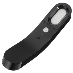 Modern 2W 6 LED Wireless PIR Motion Sensor Rechargeable Wall Night Light Home Decor 2 Modern 2W 6 LED Wireless PIR Motion Sensor Rechargeable Wall Night Light Home Decor - Image 2