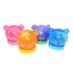 4PCS Cute Animals Slime 6.5cm Random DIY Crystal Clay Rubber Mud Plasticine Toy Gift 2 4PCS Cute Animals Slime 6.5cm Random DIY Crystal Clay Rubber Mud Plasticine Toy Gift - Image 2