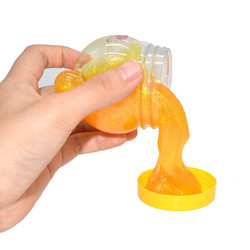 4PCS Cute Animals Slime 6.5cm Random DIY Crystal Clay Rubber Mud Plasticine Toy Gift 6 4PCS Cute Animals Slime 6.5cm Random DIY Crystal Clay Rubber Mud Plasticine Toy Gift - Image 6