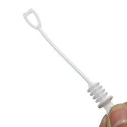 12Pcs Plastic Heart Bubble Blowing Tubes Bubble Bottle Decoration for Party Festival 7 12Pcs Plastic Heart Bubble Blowing Tubes Bubble Bottle Decoration for Party Festival - Image 7