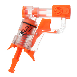 Beiduo Force Soft Launcher Sponge Toys For Kids Children Gift Tranparent