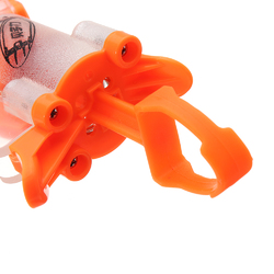 Beiduo Force Soft Launcher Sponge Toys For Kids Children Gift Tranparent 2 Beiduo Force Soft Launcher Sponge Toys For Kids Children Gift Tranparent - Image 2