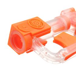 Beiduo Force Soft Launcher Sponge Toys For Kids Children Gift Tranparent 7 Beiduo Force Soft Launcher Sponge Toys For Kids Children Gift Tranparent - Image 7