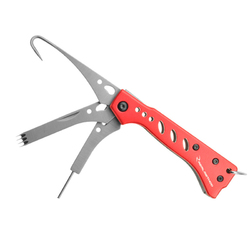 3 in 1 Folding Squid Fork Fish Gripper Stainless Steel Outdoor Fishing Pliers Hook Tools 7 3 in 1 Folding Squid Fork Fish Gripper Stainless Steel Outdoor Fishing Pliers Hook Tools - Image 7