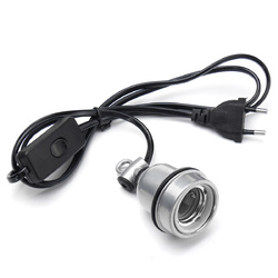 E27 100W Waterproof Heat Lamp Holder For Pet With Switch US UK AU EU Plug 3 E27 100W Waterproof Heat Lamp Holder For Pet With Switch US UK AU EU Plug - Image 3