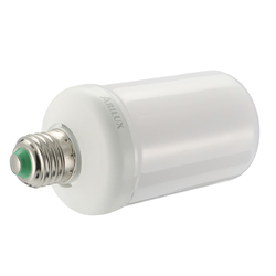 ARILUX?® E27 4W SMD2835 1595K Two Modes Warm White 99LEDs Flicker Flame Corn Light Bulb AC85-265V 4 ARILUX?® E27 4W SMD2835 1595K Two Modes Warm White 99LEDs Flicker Flame Corn Light Bulb AC85-265V - Image 4