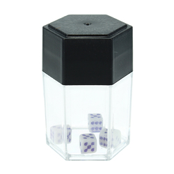 Trick Toys Big Explode Explosion Dice Close Up Magic Prank Toy Children Gift Small Size 1Change 4 2 Trick Toys Big Explode Explosion Dice Close Up Magic Prank Toy Children Gift Small Size 1Change 4 - Image 2