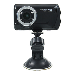 HD 1080P Dash Cam 3 Inch LCD Car Video Recorder DVR Dual Lens Camera 120 Degree Wide Angle Lens 1