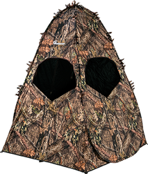 Ameristep Outhouse Blind Mossy Oak Breakup Country 1