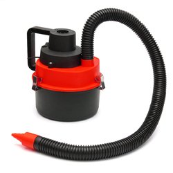 12V Wet Dry Vac Vacuum Cleaner Portable Car Caravan Shop Air Pump Inflator Turbo 2 12V Wet Dry Vac Vacuum Cleaner Portable Car Caravan Shop Air Pump Inflator Turbo - Image 2