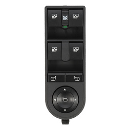 Car Electric Power Window Master Control Switch For Vauxhall Opel Astra H 1 Car Electric Power Window Master Control Switch For Vauxhall Opel Astra H