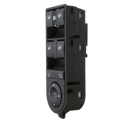 Car Electric Power Window Master Control Switch For Vauxhall Opel Astra H 3 Car Electric Power Window Master Control Switch For Vauxhall Opel Astra H - Image 3