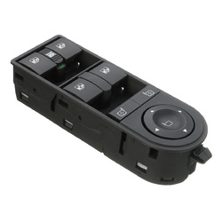 Car Electric Power Window Master Control Switch For Vauxhall Opel Astra H 5 Car Electric Power Window Master Control Switch For Vauxhall Opel Astra H - Image 5