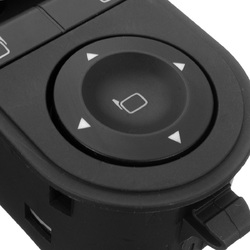 Car Electric Power Window Master Control Switch For Vauxhall Opel Astra H 7 Car Electric Power Window Master Control Switch For Vauxhall Opel Astra H - Image 7