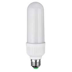 E27 B22 5W SMD2835 1800K 99LEDs Yellow Flickering Flame Corn Light Bulb AC85-265V 7 E27 B22 5W SMD2835 1800K 99LEDs Yellow Flickering Flame Corn Light Bulb AC85-265V - Image 7