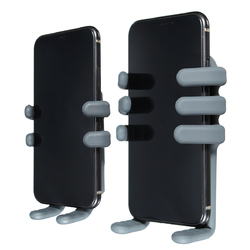 Universal Qi Fast Wireless Car Charger Holder Air Vent Mount for iPhone 8 Samsung S8 3 Universal Qi Fast Wireless Car Charger Holder Air Vent Mount for iPhone 8 Samsung S8 - Image 3