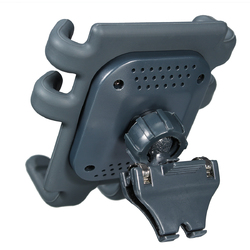 Universal Qi Fast Wireless Car Charger Holder Air Vent Mount for iPhone 8 Samsung S8 4 Universal Qi Fast Wireless Car Charger Holder Air Vent Mount for iPhone 8 Samsung S8 - Image 4