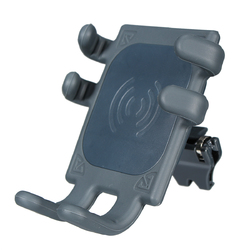 Universal Qi Fast Wireless Car Charger Holder Air Vent Mount for iPhone 8 Samsung S8 5 Universal Qi Fast Wireless Car Charger Holder Air Vent Mount for iPhone 8 Samsung S8 - Image 5