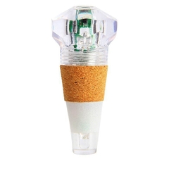 1W Colorful LED Diamond Shape Wine Bottle Cap Cork Light USB Rechargeable Home Party Decor 2 1W Colorful LED Diamond Shape Wine Bottle Cap Cork Light USB Rechargeable Home Party Decor - Image 2