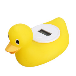 Digital Baby Bath Thermometer Water Sensor Safety Duck Floating Toy Bathroom Fun 1 Digital Baby Bath Thermometer Water Sensor Safety Duck Floating Toy Bathroom Fun