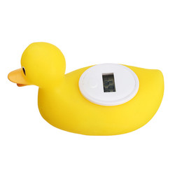Digital Baby Bath Thermometer Water Sensor Safety Duck Floating Toy Bathroom Fun 3 Digital Baby Bath Thermometer Water Sensor Safety Duck Floating Toy Bathroom Fun - Image 3