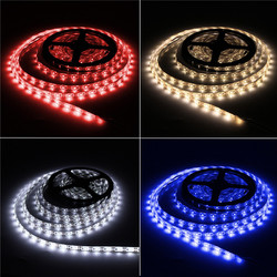 DC5V 5M USB 2835 SMD Pure White Warm White Red Blue Waterproof LED Strip TV Backlight 3 DC5V 5M USB 2835 SMD Pure White Warm White Red Blue Waterproof LED Strip TV Backlight - Image 3