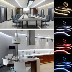 DC5V 5M USB 2835 SMD Pure White Warm White Red Blue Waterproof LED Strip TV Backlight 6 DC5V 5M USB 2835 SMD Pure White Warm White Red Blue Waterproof LED Strip TV Backlight - Image 6