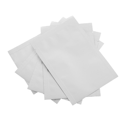 100Pcs 7x10cm Aluminium Foil Open Top Bags Food Storage Packaging Vacuum Sealer Bags 3 100Pcs 7x10cm Aluminium Foil Open Top Bags Food Storage Packaging Vacuum Sealer Bags - Image 3