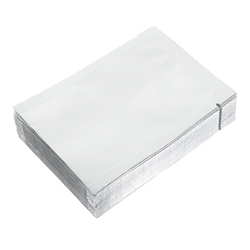 100Pcs 7x10cm Aluminium Foil Open Top Bags Food Storage Packaging Vacuum Sealer Bags 4 100Pcs 7x10cm Aluminium Foil Open Top Bags Food Storage Packaging Vacuum Sealer Bags - Image 4