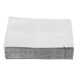 100Pcs 7x10cm Aluminium Foil Open Top Bags Food Storage Packaging Vacuum Sealer Bags 5 100Pcs 7x10cm Aluminium Foil Open Top Bags Food Storage Packaging Vacuum Sealer Bags - Image 5