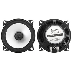 4 Inch 60W 88dB Car Audio Coaxial Speakers Systems Stereo Loudspeaker Subwoofer 1