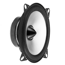 4 Inch 60W 88dB Car Audio Coaxial Speakers Systems Stereo Loudspeaker Subwoofer 3 4 Inch 60W 88dB Car Audio Coaxial Speakers Systems Stereo Loudspeaker Subwoofer - Image 3