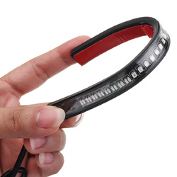 Motorcycle Universal 48 LED Brake Tail Light Stop Turn Signal Lamp For Harley 7 Motorcycle Universal 48 LED Brake Tail Light Stop Turn Signal Lamp For Harley - Image 7