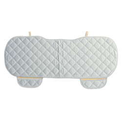 Universal Rhombus Rear Row Car Seat Cover Small Mat Auto Chair Cushion 4 Universal Rhombus Rear Row Car Seat Cover Small Mat Auto Chair Cushion - Image 4