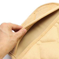 Universal Rhombus Rear Row Car Seat Cover Small Mat Auto Chair Cushion 7 Universal Rhombus Rear Row Car Seat Cover Small Mat Auto Chair Cushion - Image 7