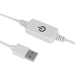 1M Strip Light 60LED Waterproof USB Camping Light 16LM Rechargeable Emergency Lamp 4 1M Strip Light 60LED Waterproof USB Camping Light 16LM Rechargeable Emergency Lamp - Image 4