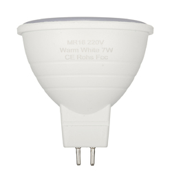 ARILUX?® GU10 MR16 7W SMD2835 474LM Pure White Warm White LED Corn Spotlight Bulb for Home AC220V 6 ARILUX?® GU10 MR16 7W SMD2835 474LM Pure White Warm White LED Corn Spotlight Bulb for Home AC220V - Image 6