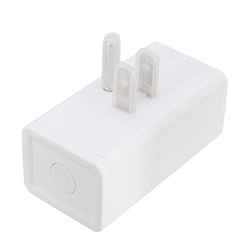 AC90-250V 10A US Plug WIFI Smart Wireless Socket Works With Amazon Alexa Echo Voice Control 7