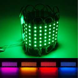 20PCS SMD5050 6LED Module Fairy Strip Waterproof Sign Design DIY Light DC12V 3 20PCS SMD5050 6LED Module Fairy Strip Waterproof Sign Design DIY Light DC12V - Image 3