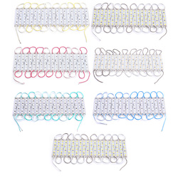 20PCS SMD5050 6LED Module Fairy Strip Waterproof Sign Design DIY Light DC12V 5 20PCS SMD5050 6LED Module Fairy Strip Waterproof Sign Design DIY Light DC12V - Image 5