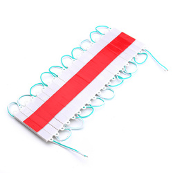 20PCS SMD5050 6LED Module Fairy Strip Waterproof Sign Design DIY Light DC12V 7 20PCS SMD5050 6LED Module Fairy Strip Waterproof Sign Design DIY Light DC12V - Image 7