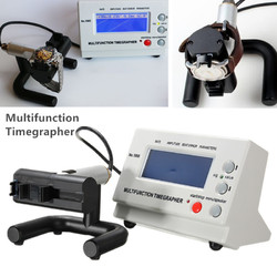 Watch MTG Coaxial Tester Timing Multifunction Timegrapher Machine 4 Watch MTG Coaxial Tester Timing Multifunction Timegrapher Machine - Image 4