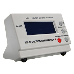 Watch MTG Coaxial Tester Timing Multifunction Timegrapher Machine 7 Watch MTG Coaxial Tester Timing Multifunction Timegrapher Machine - Image 7