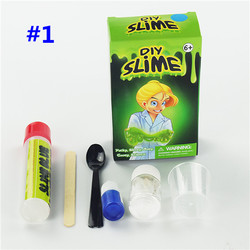 Slime Kit Kids Gloop Sensory DIY Play Toy Science Games Fun 2 Slime Kit Kids Gloop Sensory DIY Play Toy Science Games Fun - Image 2