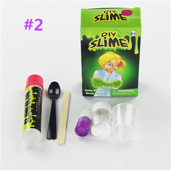 Slime Kit Kids Gloop Sensory DIY Play Toy Science Games Fun 3 Slime Kit Kids Gloop Sensory DIY Play Toy Science Games Fun - Image 3