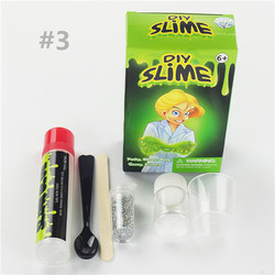 Slime Kit Kids Gloop Sensory DIY Play Toy Science Games Fun 4 Slime Kit Kids Gloop Sensory DIY Play Toy Science Games Fun - Image 4