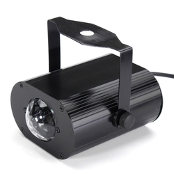 10W RGB Remote LED Water Wave Stage Lighting Disco Party Projector AC100-240V 3 10W RGB Remote LED Water Wave Stage Lighting Disco Party Projector AC100-240V - Image 3